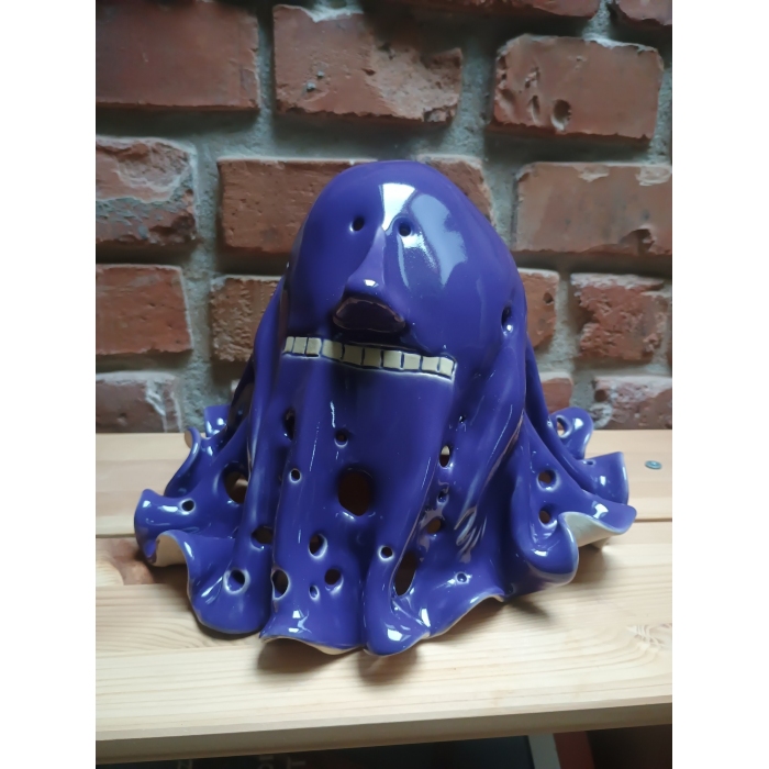 Lampion ceramiczny Buka