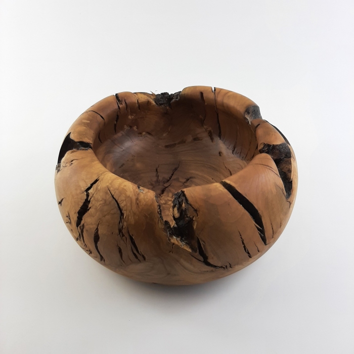 Serce Jabłoni – Unikatowa misa z korzenia