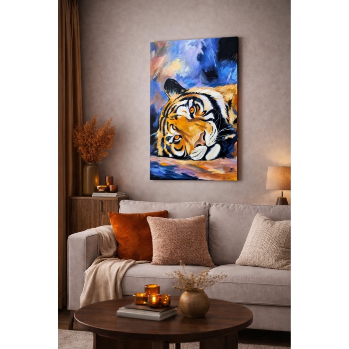 Bursztynowe spojrzenie