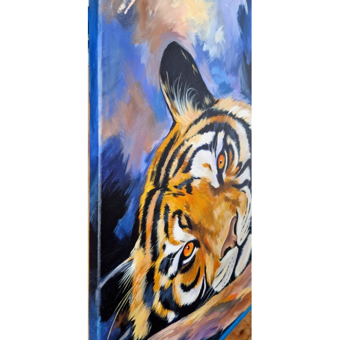 Bursztynowe spojrzenie