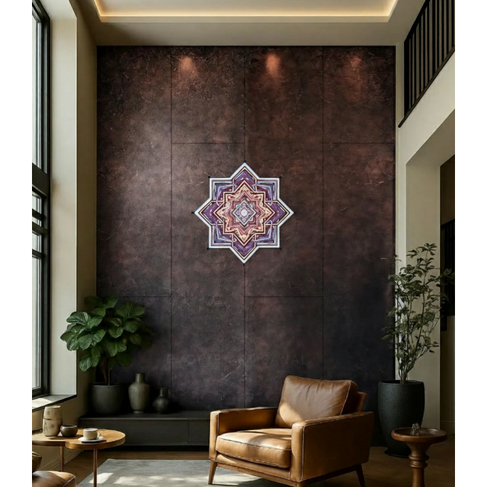 Mandala / Żywioły - METALU I OGNIA 