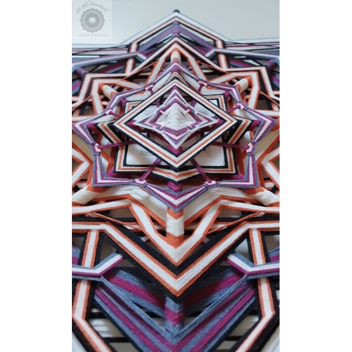 Mandala / Żywioły - METALU I OGNIA 