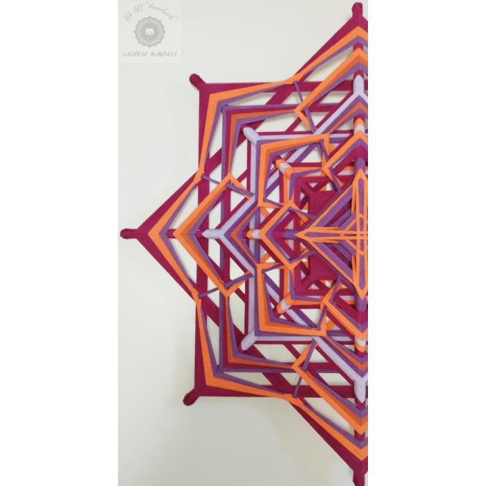 Mandala  /  Żywioły  - OGNIA I ZIEMI 