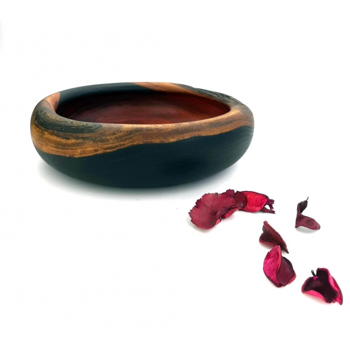 Mroczna Elegancja Akacji: Misa „Noc i Zmierzch”