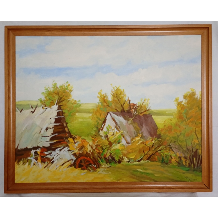 Dawno temu, gdzieś na końcu świata.