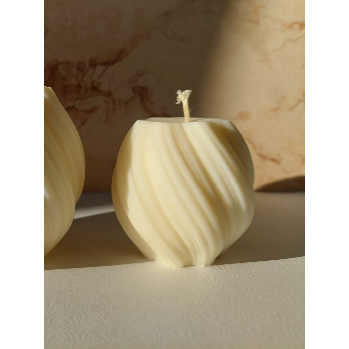 Ręcznie robiona świeca