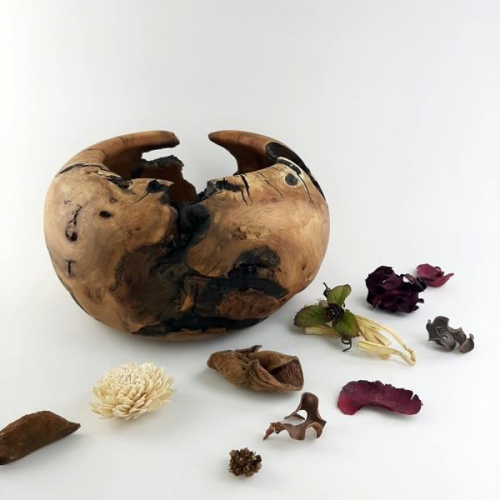 Misa z korzenia jabłoni – Duch Drzewa – Duża ozdoba