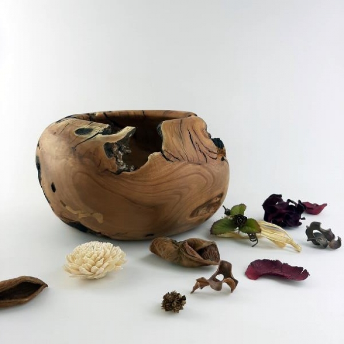 Misa z korzenia jabłoni – Duch Drzewa – Duża ozdoba