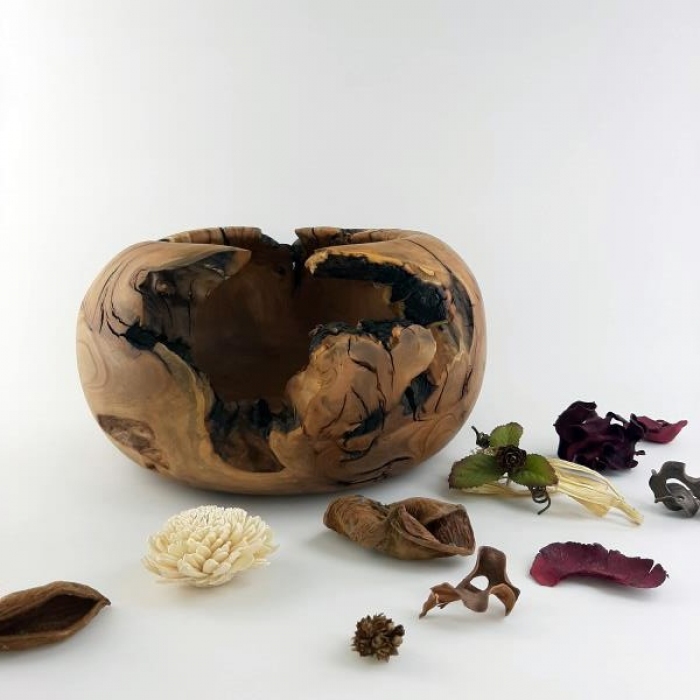 Misa z korzenia jabłoni – Duch Drzewa – Duża ozdoba