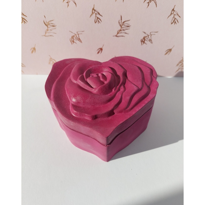 Szkatułka róża