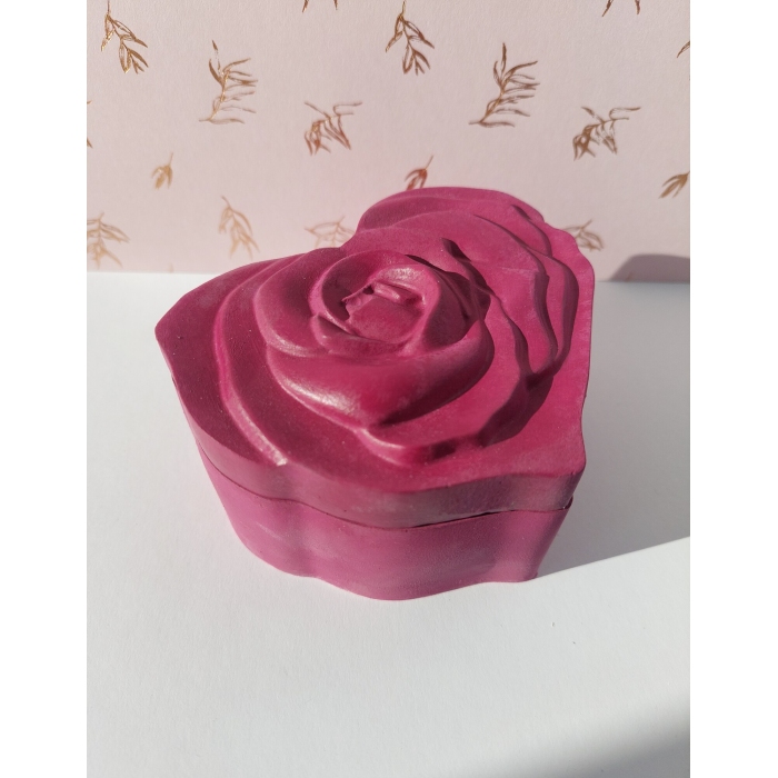 Szkatułka róża