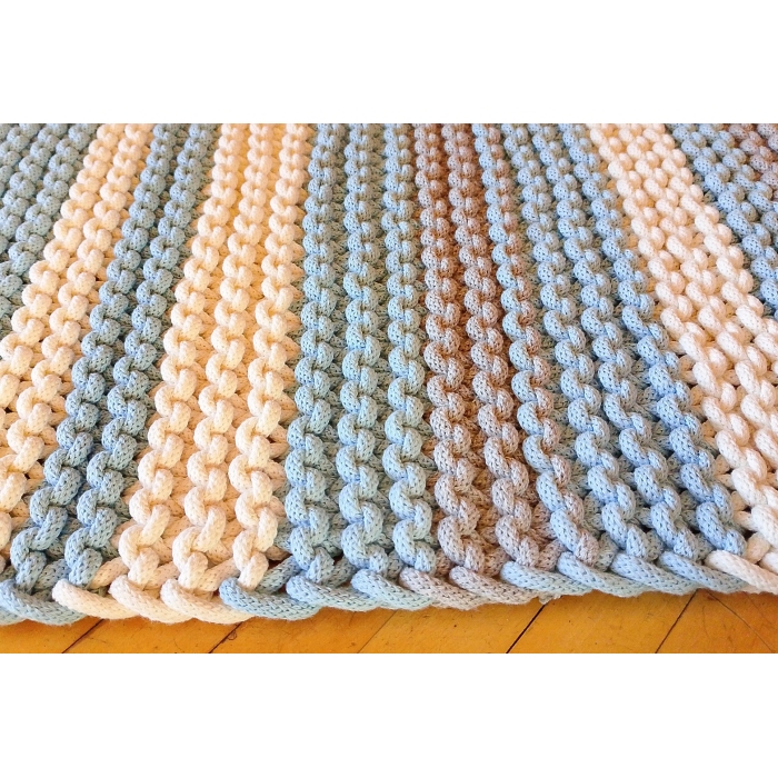 Kilim w stylu skandynawskim