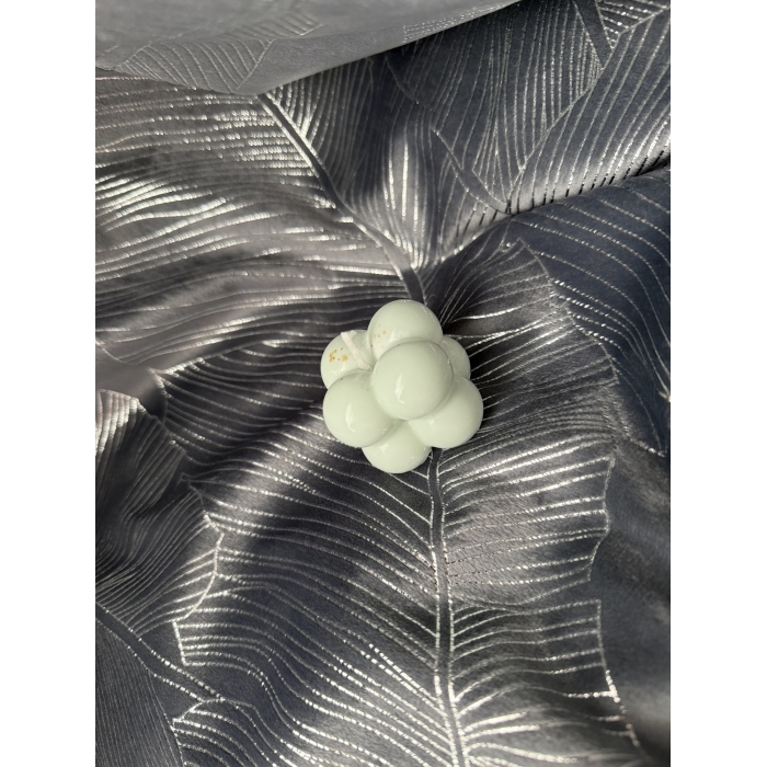 Ręcznie robiona świeca bubble 