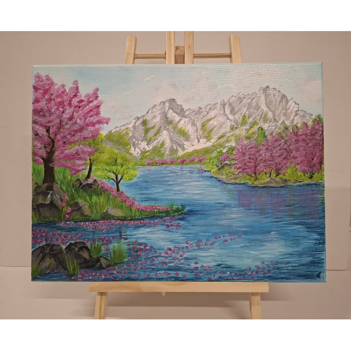 Wiosna w kolorze różu