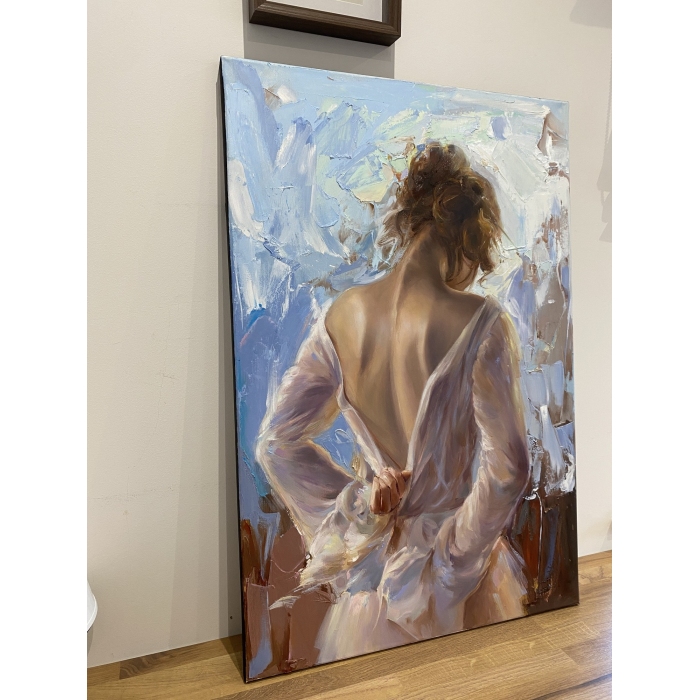 TAM GDZIE ZACZYNA SIĘ CISZA