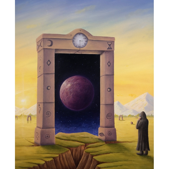 Planet X / cykl Time