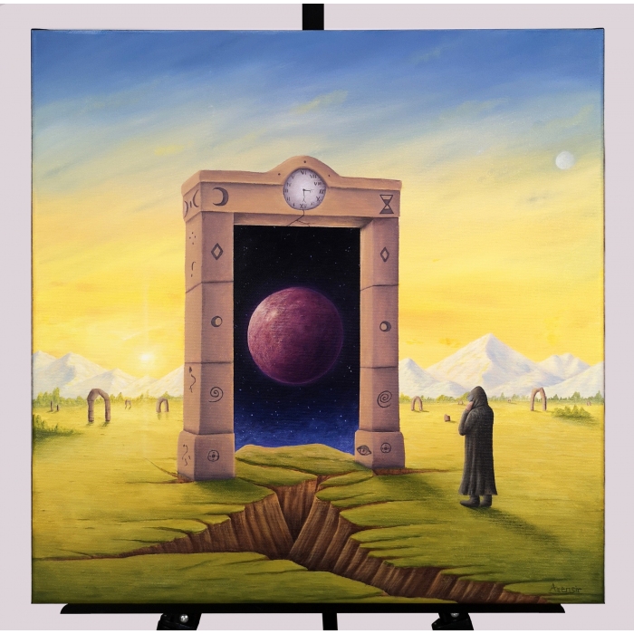 Planet X / cykl Time