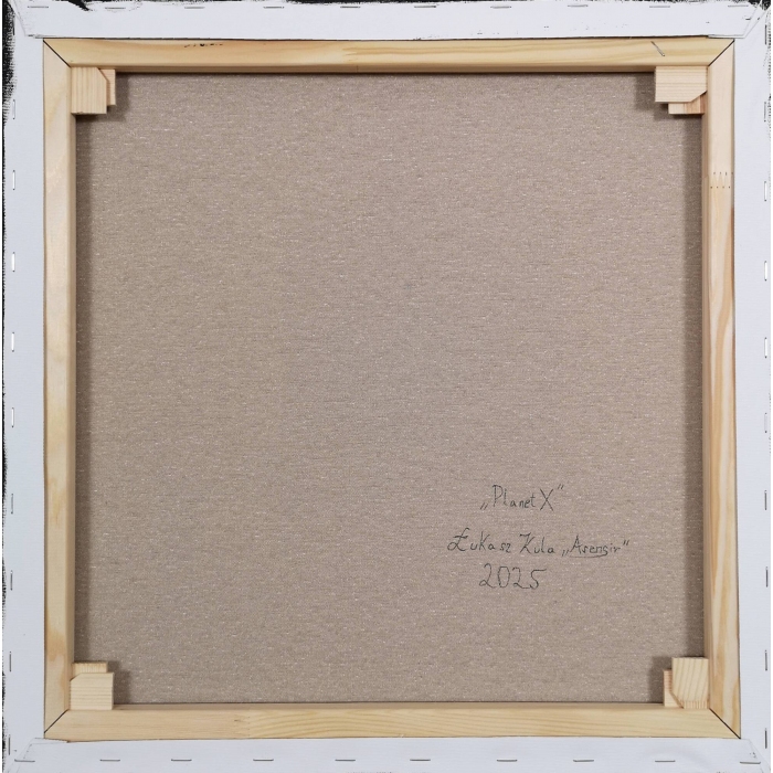 Planet X / cykl Time