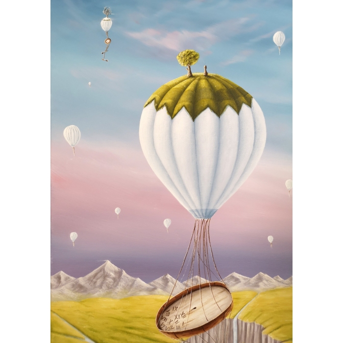 Samotność w czasie lotu / cykl Time