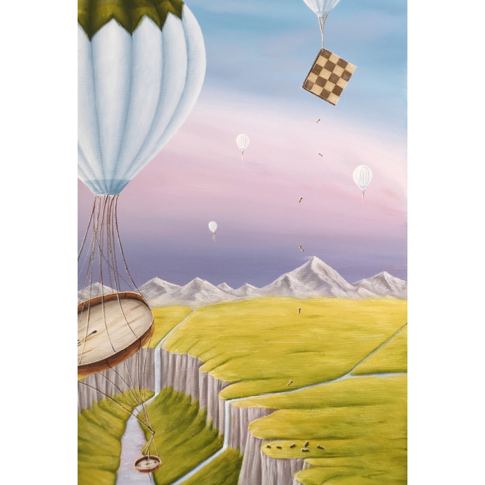 Samotność w czasie lotu / cykl Time