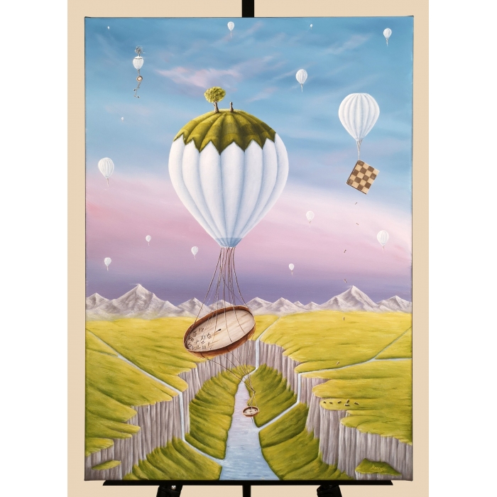 Samotność w czasie lotu / cykl Time