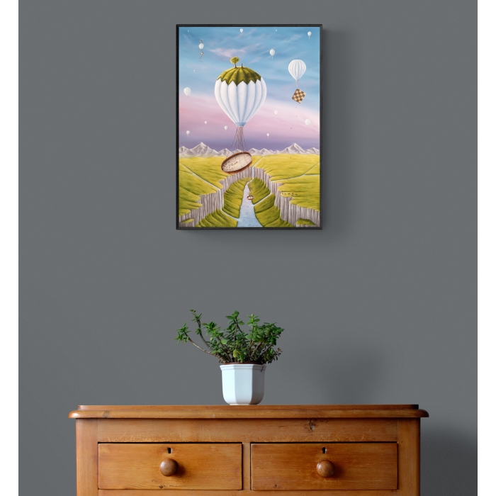 Samotność w czasie lotu / cykl Time