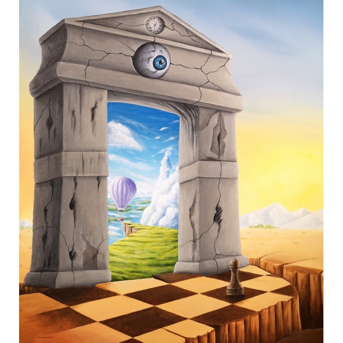 Biegnij dalej sam / cykl Time