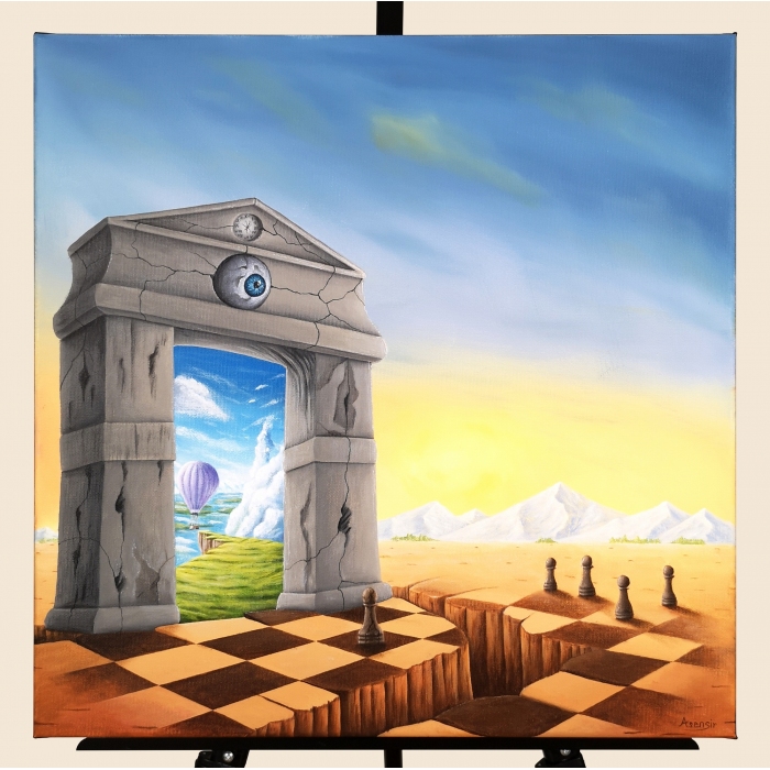 Biegnij dalej sam / cykl Time