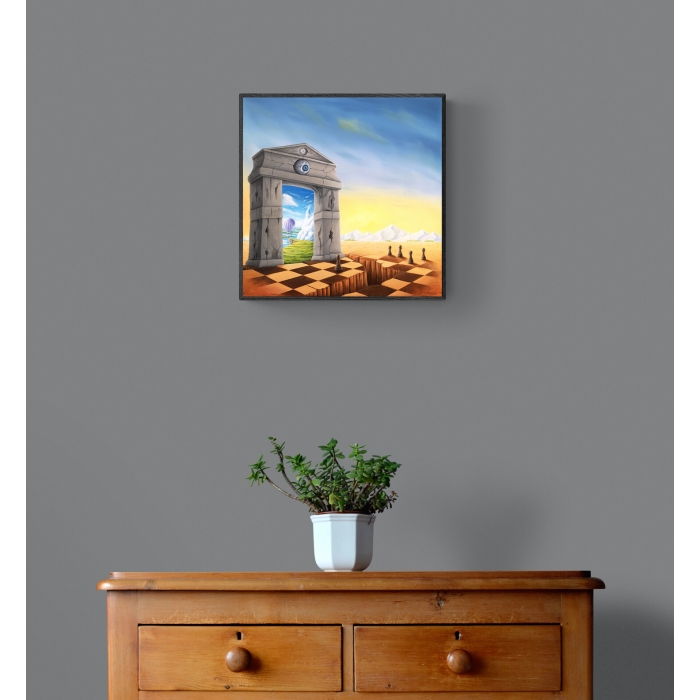 Biegnij dalej sam / cykl Time