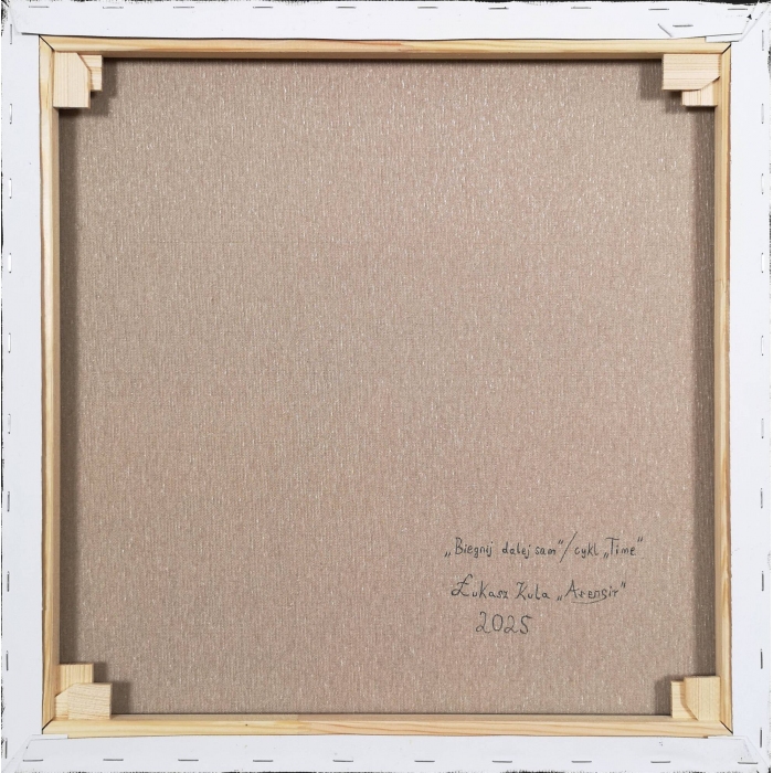 Biegnij dalej sam / cykl Time