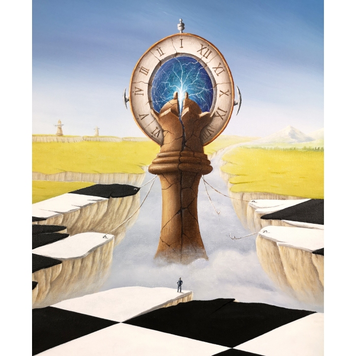 Najwyższy Czas / cykl Time