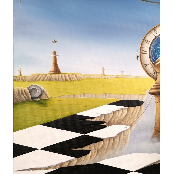 Najwyższy Czas / cykl Time