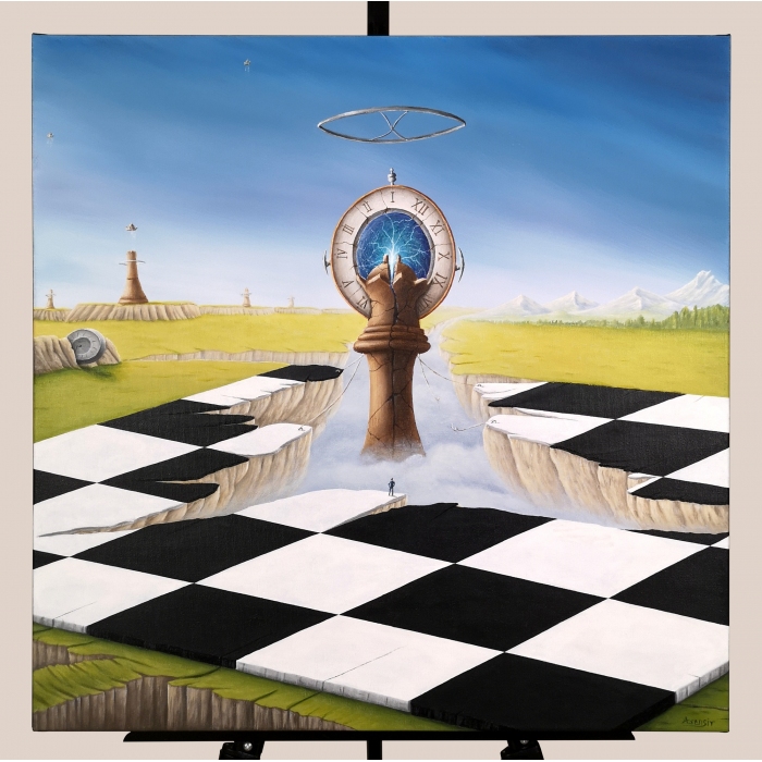 Najwyższy Czas / cykl Time