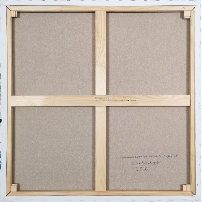 Czasem żeby pójść do przodu trzeba zrobić krok w tył / Time