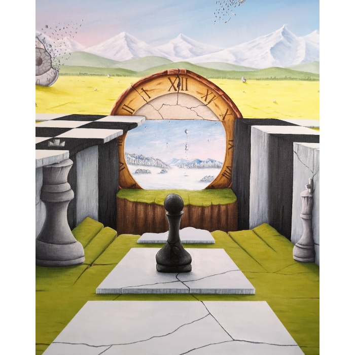 Zapadam się w pamięć / cykl Time