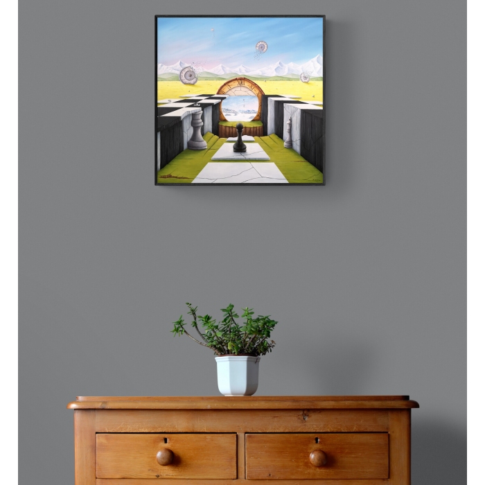 Zapadam się w pamięć / cykl Time