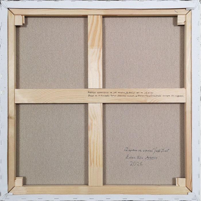 Zapadam się w pamięć / cykl Time