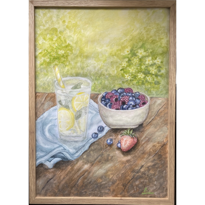 Wspomnienie smaku lata 