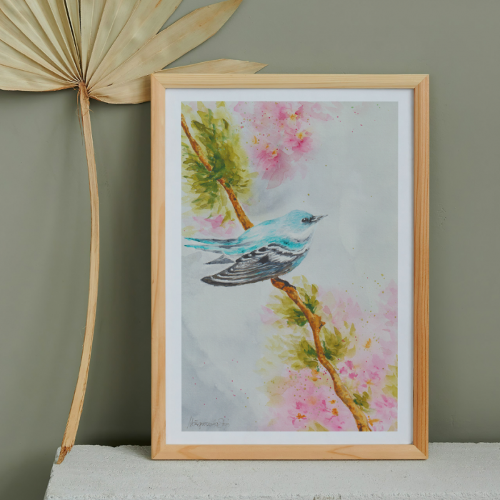 Nie szukaj mnie wśród koron drzew