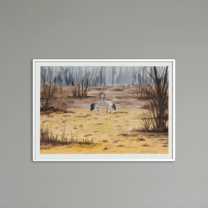 Czuć już wiosnę w powietrzu