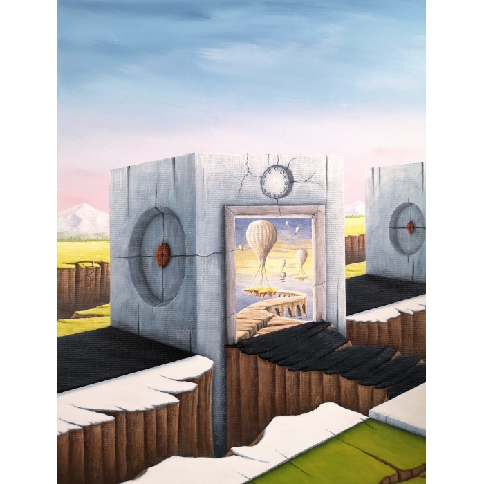 Czy nasze losy ustalono już dawno? / cykl Time