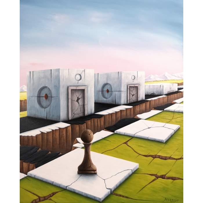 Czy nasze losy ustalono już dawno? / cykl Time