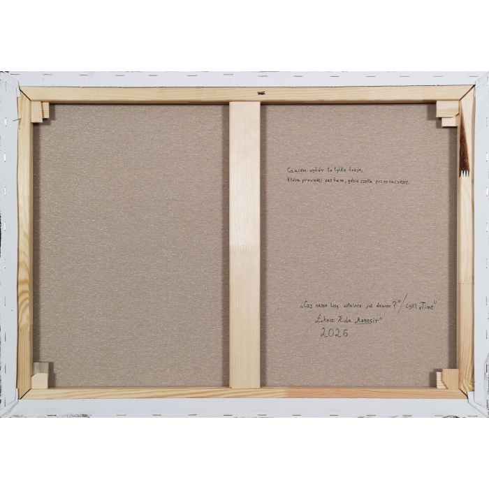 Czy nasze losy ustalono już dawno? / cykl Time