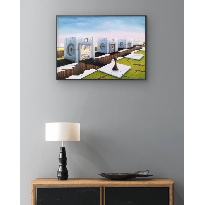 Czy nasze losy ustalono już dawno? / cykl Time