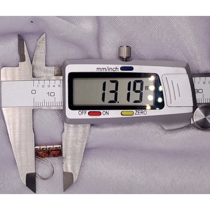 Srebrna bransoletka z kolczykami i bursztynem