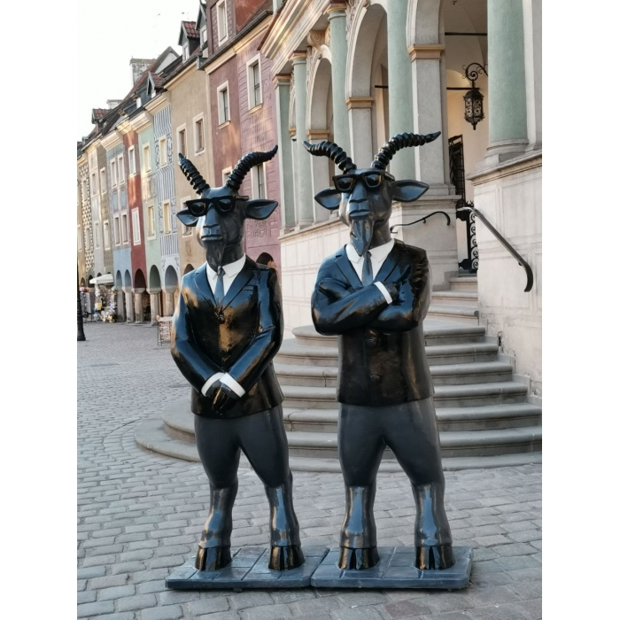 Kozły-ochroniarze