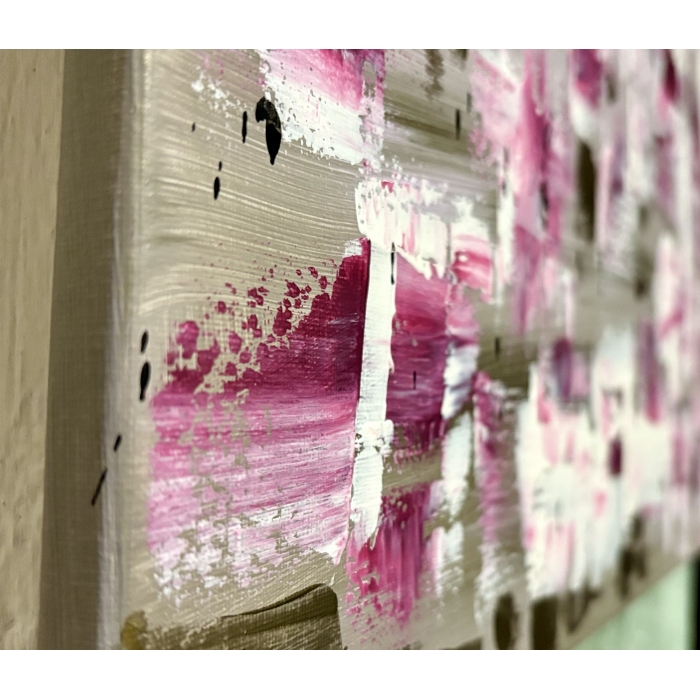 ABSTRAKCJA w Malinach- RASPBERRY ABSTRACTION