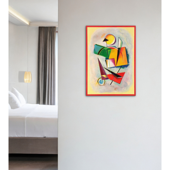    Composition III - Romek Artak  