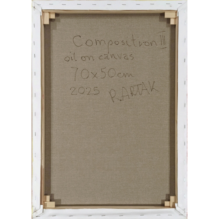    Composition III - Romek Artak  