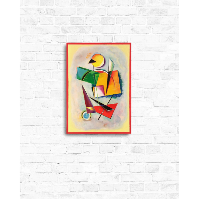    Composition III - Romek Artak  